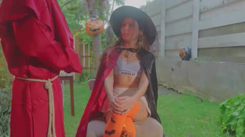 im Elsa lets go Subscribe to my OF and Youtube -35   online show from October 31, 11:49 pm