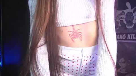 follow me on instagram .    online show from April 16, 8:09 pm