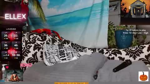 Ellex online show from October 28, 2:01 am