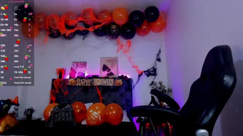  Ellie   online show from October 24, 1:01 pm