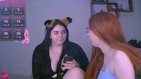 Snapshot of ellies_8 chatting on February 13, 6:05 pm Ellie online show from February 13, 6:05 pm