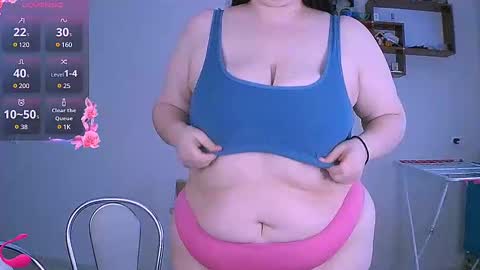 Snapshot of ellies_8 chatting on February 11, 10:25 am Ellie online show from February 11, 10:25 am