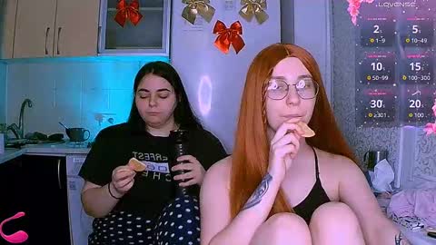 Snapshot of ellies_8 chatting on February 6, 4:03 pm Ellie online show from February 6, 4:03 pm