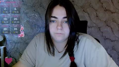 Snapshot of ellies_8 chatting on September 17, 4:49 am Ellie online show from September 17, 4:49 am