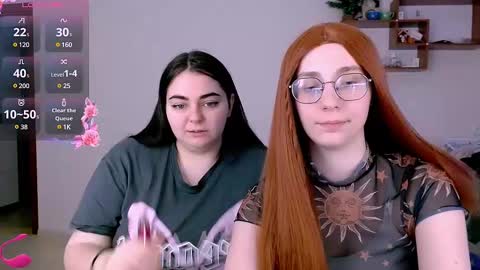 Snapshot of ellies_8 chatting on February 25, 2:37 pm Ellie online show from February 25, 2:37 pm