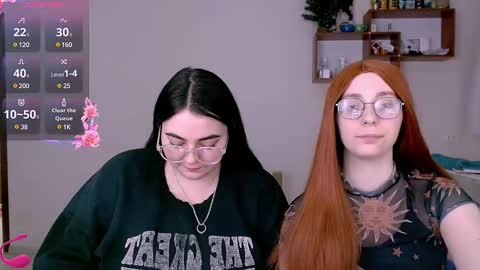 Snapshot of ellies_8 chatting on February 22, 3:58 pm Ellie online show from February 22, 3:58 pm