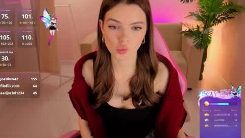 Ellya online show from February 12, 9:02 am