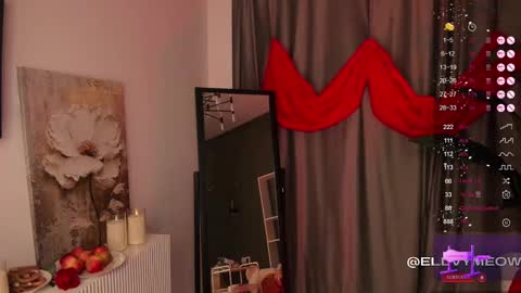 Snapshot of ellyford chatting on March 8, 4:28 pm Elly online show from March 8, 4:28 pm