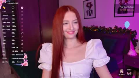 EllyPeach online show from December 22, 11:39 am