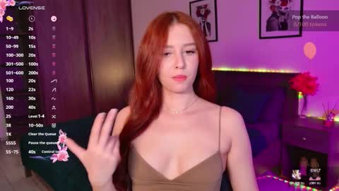 EllyPeach online show from February 20, 12:07 pm