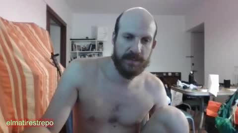 Mati Restrepo online show from February 9, 10:43 pm