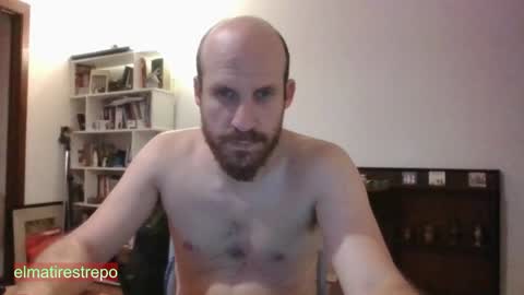 Mati Restrepo online show from January 15, 12:51 am