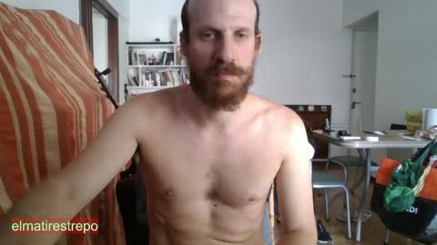 Mati Restrepo online show from February 6, 4:25 pm