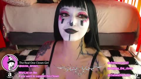 Chelsea  Please help me to reach 100 thumbs up online show from March 27, 6:31 pm