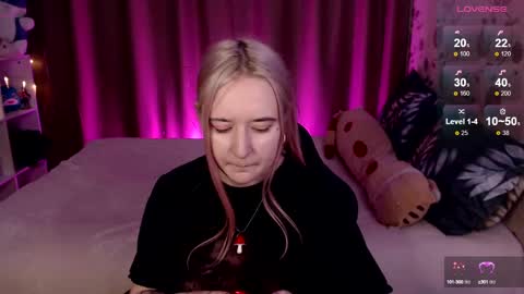 Snapshot of elovinora chatting on December 18, 10:02 pm Ela give me a thumbs up if you like it  and this is important for the development of the account online show from December 18, 10:02 pm