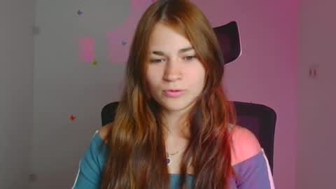 Snapshot of elsa_mur chatting on September 26, 6:32 am Elsa online show from September 26, 6:32 am