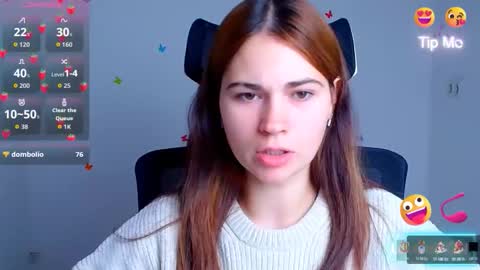 Elsa online show from October 23, 6:59 am