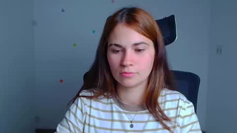 Snapshot of elsa_mur chatting on October 4, 6:44 am Elsa online show from October 4, 6:44 am