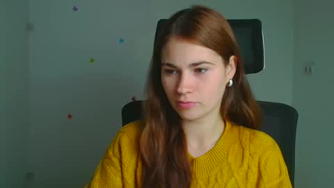 Snapshot of elsa_mur chatting on October 2, 6:01 am Elsa online show from October 2, 6:01 am