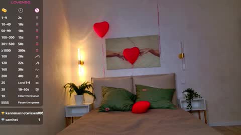 Erica  online show from February 21, 1:47 pm