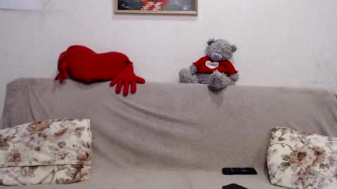 ElvinaSweet online show from March 31, 1:28 am