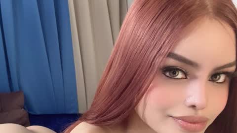 ElysHunter the girl will hunt you  online show from December 3, 3:39 pm