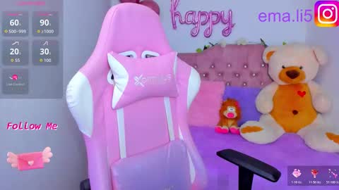 Ema online show from October 21, 7:39 pm