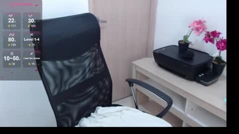  SAMANTA   online show from March 4, 10:38 pm