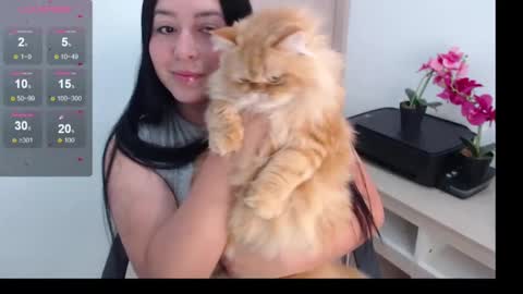  SAMANTA   online show from February 7, 3:41 pm