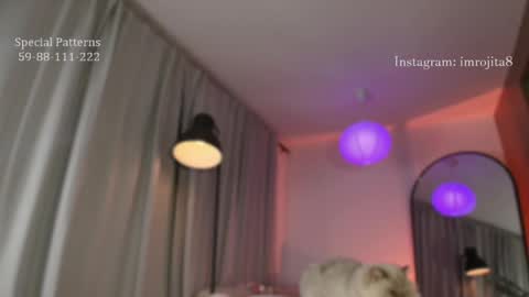 IG imrojita8 online show from April 12, 2:04 am