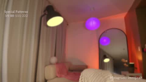 IG imrojita8 online show from February 24, 4:04 am