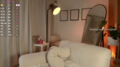 IG imrojita8 online show from November 7, 3:31 am