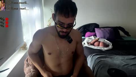 emanuell___ online show from May 17, 7:45 pm