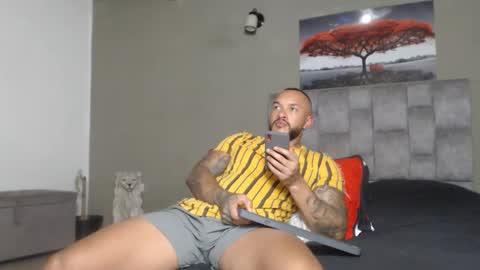 emanuelspencer online show from February 3, 9:52 pm