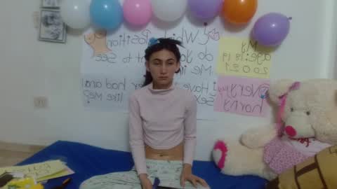 ember57607 online show from February 8, 11:33 am