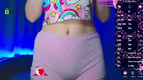 Emely online show from March 4, 3:36 am