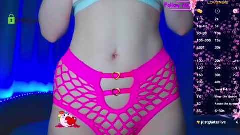 Emely online show from March 11, 3:42 am