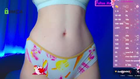 Emely online show from March 28, 4:14 am