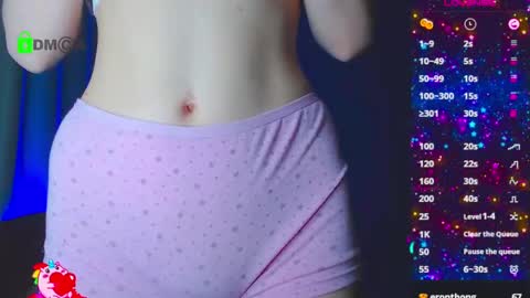 Emely online show from February 10, 6:31 am