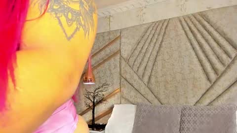 Emely online show from April 19, 4:02 am