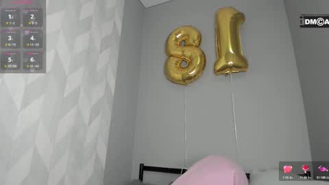 Emmi online show from February 17, 10:27 pm