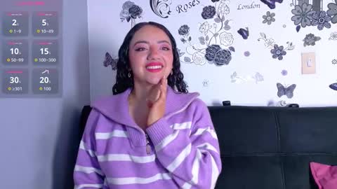 Emily online show from February 9, 11:58 am