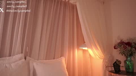 Emily Campbell online show from February 3, 6:16 am