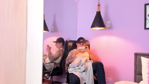 EmiilyManson  online show from February 5, 1:15 am