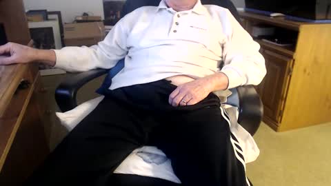 Terrance1st online show from December 17, 3:19 pm