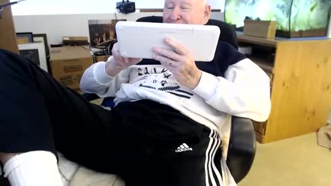 Terrance1st online show from November 21, 7:01 pm