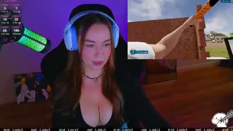 Emili online show from June 15, 10:29 am