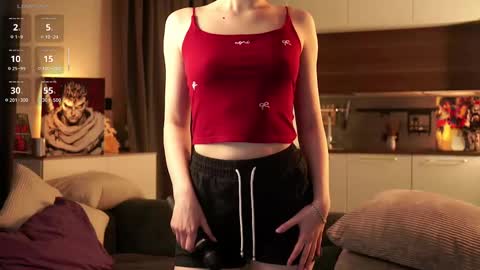 Emilia online show from January 8, 10:15 pm