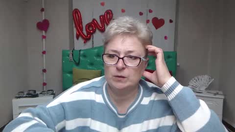 EmiliaGree online show from March 19, 6:13 pm