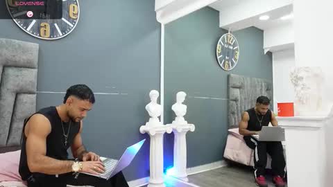 Emilio online show from March 4, 11:18 am